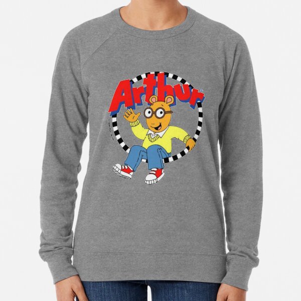 Arthur Lightweight Sweatshirt
