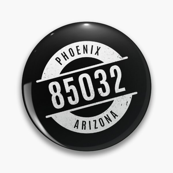 Item preview, Phoenix Arizona 85032 Zip Code designed and sold by creativecurly.