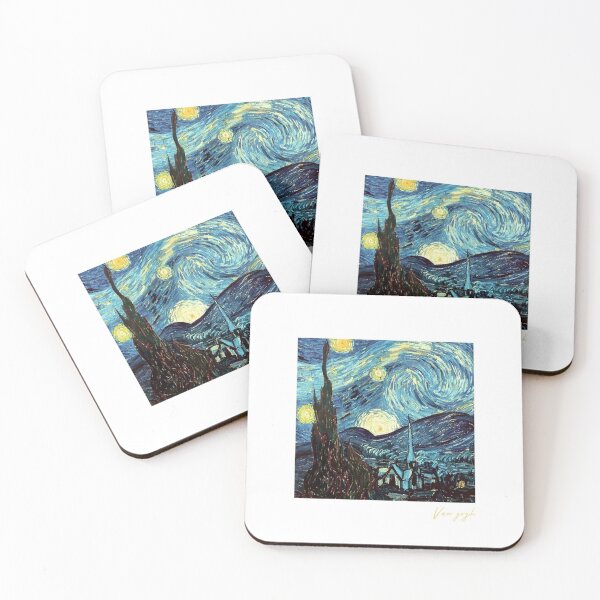 Item preview, Van gogh art  designed and sold by paulcdr.