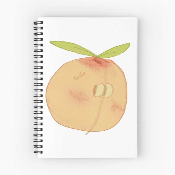Item preview, Peachy Peachy Peachy designed and sold by slugspoon.