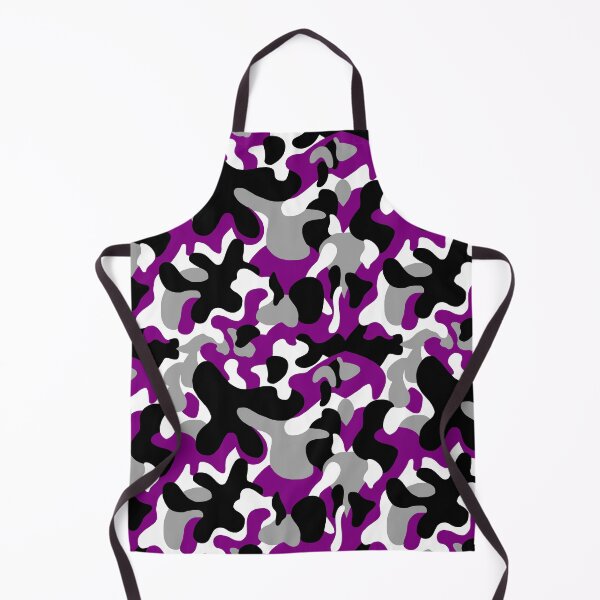 Item preview, Purple camouflage designed and sold by BobaPuma.