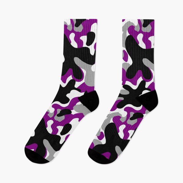 Item preview, Purple camouflage designed and sold by BobaPuma.