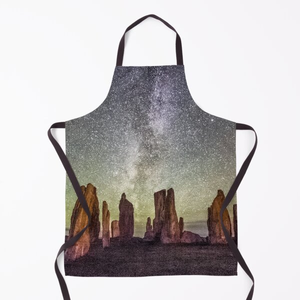 Item preview, Callanish, Milky Way and Airglow designed and sold by fairyfreak.