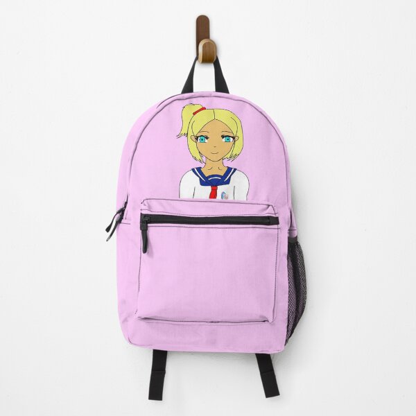 Item preview, School Girl "Anime" designed and sold by Jacklyn G.  Jones.