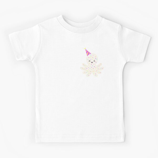 T Shirts Enfant Sur Le Theme G C3 teau Danniversaire Redbubble