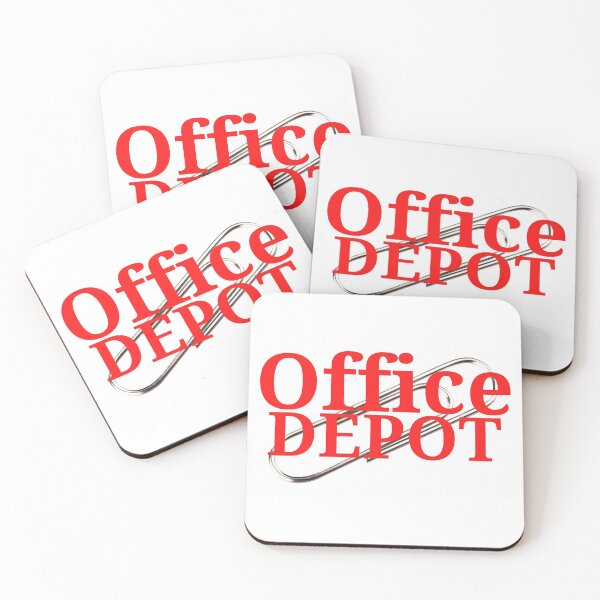 Item preview, Office DEPOT  designed and sold by ReshenNY.