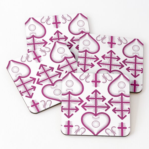 Item preview, Demonic Love designed and sold by Gaytriarchy.