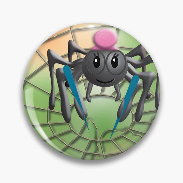 Item preview, The spiders and the spiderweb  designed and sold by Reginamp.