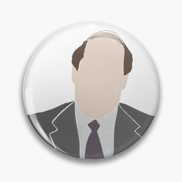 Item preview, kevin malone designed and sold by dj-evagween.