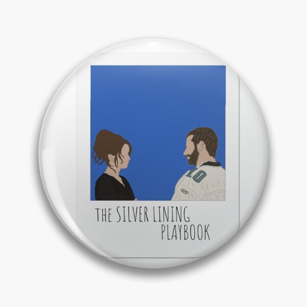 Item preview, The Silver Lining Playbook designed and sold by NL1205.