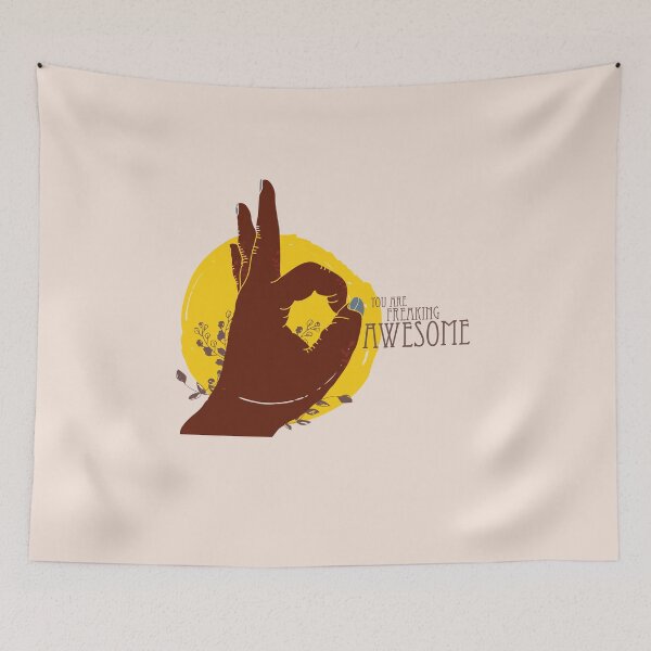 Item preview, You are Freaking Awesome designed and sold by creativepine.