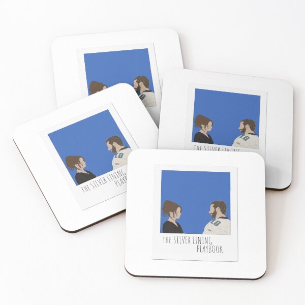 Item preview, The Silver Lining Playbook designed and sold by NL1205.