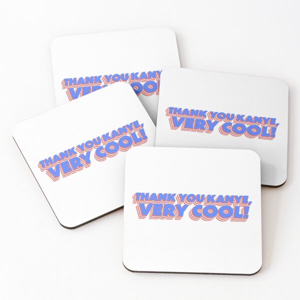 Item preview, Thank You Kanye, Very Cool designed and sold by TeejDesigns.