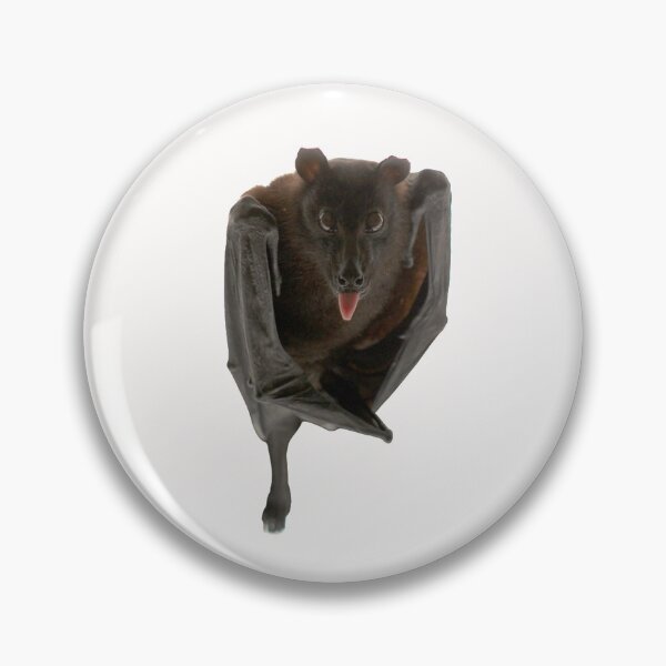 Item preview, Batzilla the flying fox designed and sold by OneTimeEngineer.