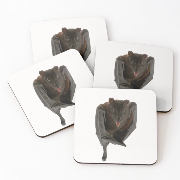 Item preview, Batzilla the flying fox designed and sold by OneTimeEngineer.