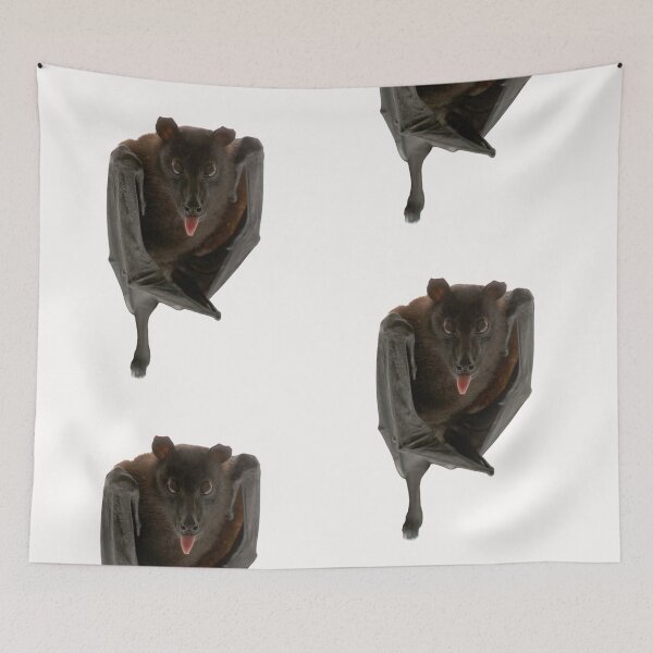 Item preview, Batzilla the flying fox designed and sold by OneTimeEngineer.
