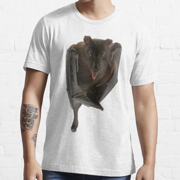 Batzilla the flying fox Essential T-Shirt