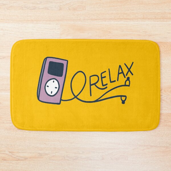 Item preview, RELAX designed and sold by MallsD.