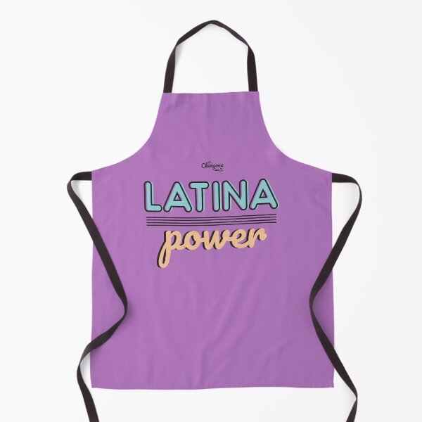 Latina Power Apron