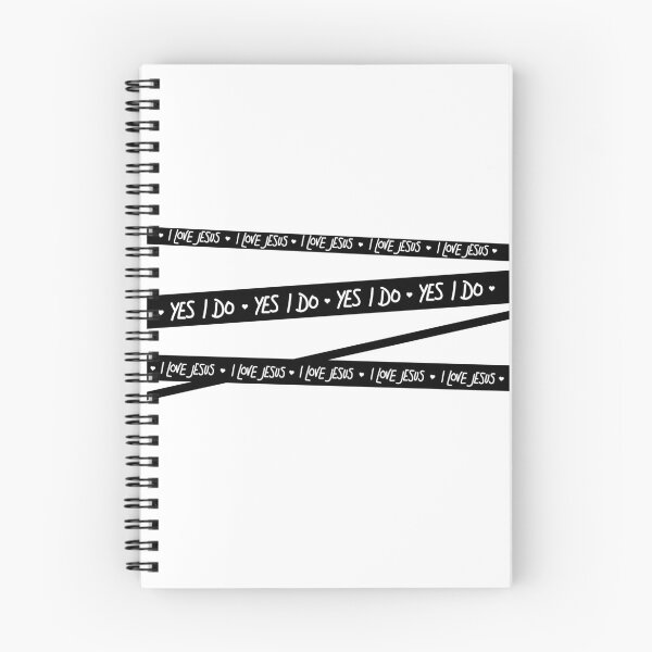 Item preview, I love Jesus designed and sold by Raquel Quintana.