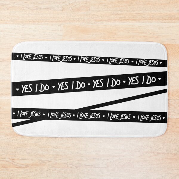 Item preview, I love Jesus designed and sold by Raquel Quintana.
