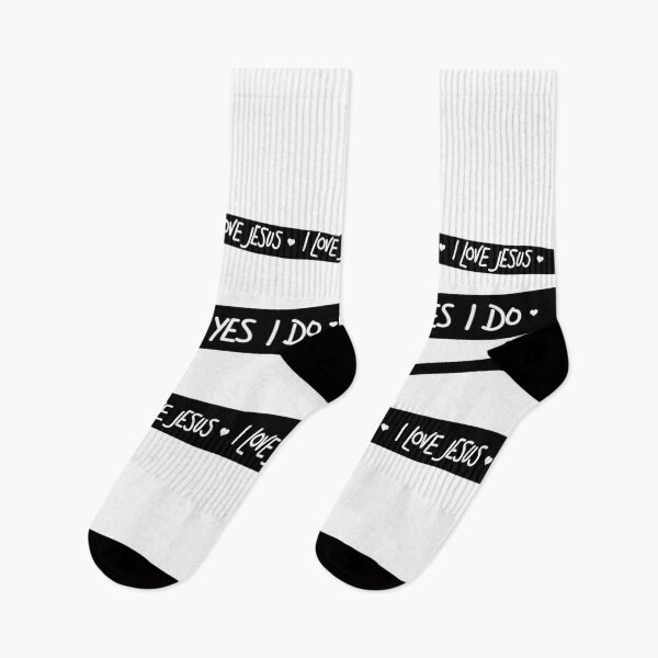 Item preview, I love Jesus designed and sold by Raquel Quintana.