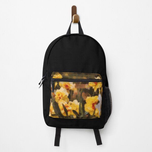 Item preview, Painted daffodils in French impressionists style designed and sold by AnnaMelekhina.