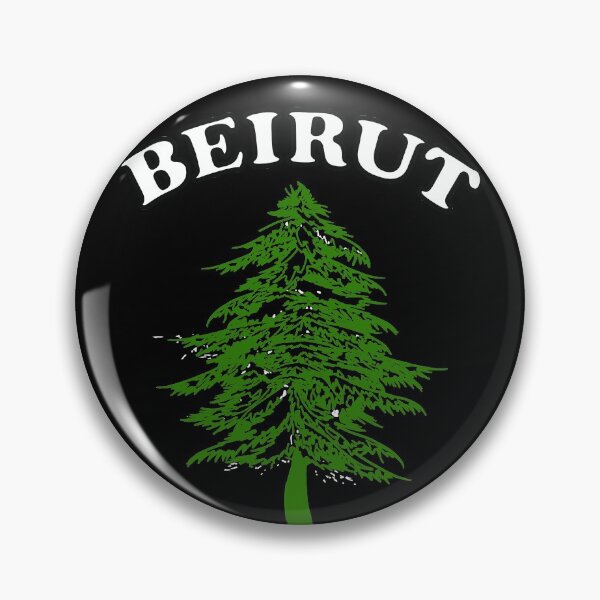 Artikelvorschau, Libanon, Beirut entworfen und verkauft von redodaha.