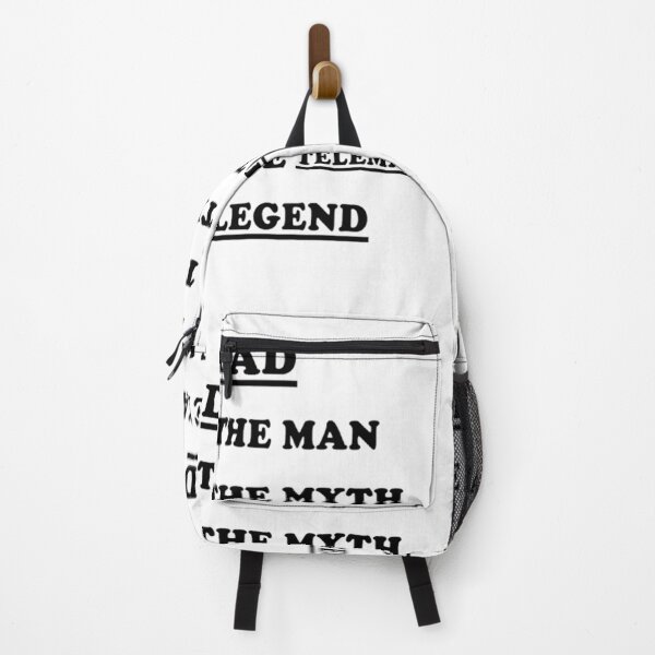 Item preview, Telemark Skiing Birthday Christmas Gift/Present designed and sold by CreaComMerch.