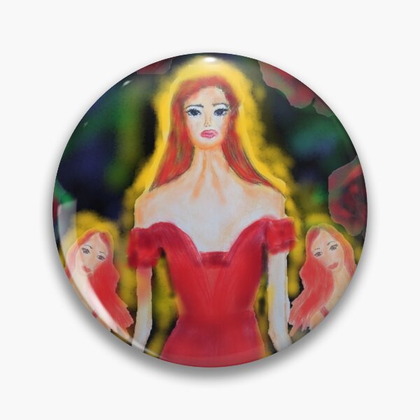Item preview, I WEAR A RED DRESS TONIGHT designed and sold by IvanaKada.