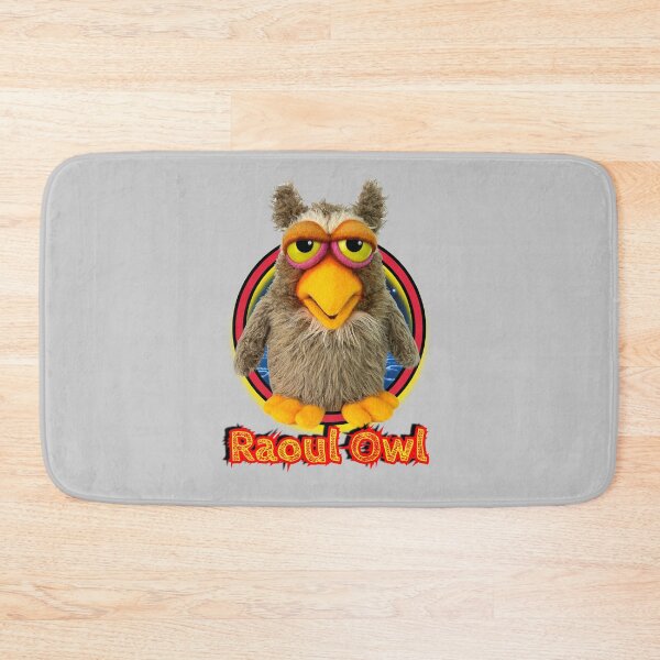 Item preview, RAOUL OWL designed and sold by Unspirations.