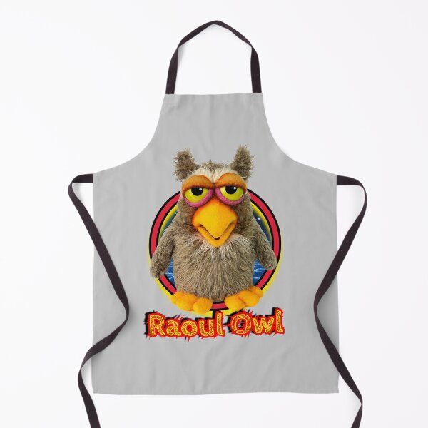 Item preview, RAOUL OWL designed and sold by Unspirations.