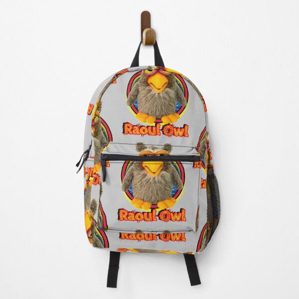 Item preview, RAOUL OWL designed and sold by Unspirations.