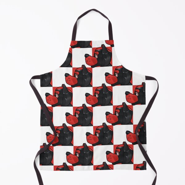 Item preview, Checkerboard picnic pup designed and sold by Pawgyle.