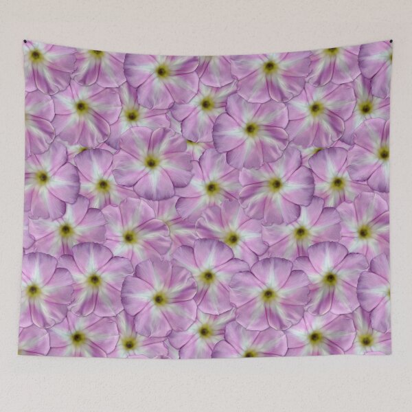Item preview, Bindweed Seamless Pattern designed and sold by GobaFineArts.