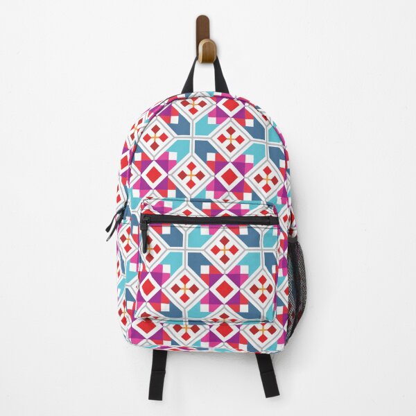 Item preview, Geometric Colorful Art Patterns designed and sold by Stop Motion Print.