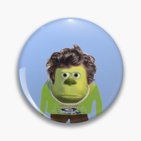 Item preview, MIKE WAZOWSKI STYLES TOXIC designed and sold by simolentii.