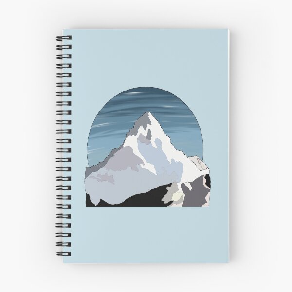 Item preview, Mount Everest Cartoon designed and sold by Silver Secret.