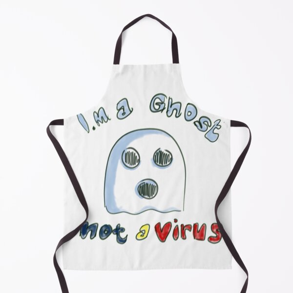 Item preview, Ghost quote designed and sold by NovalID.