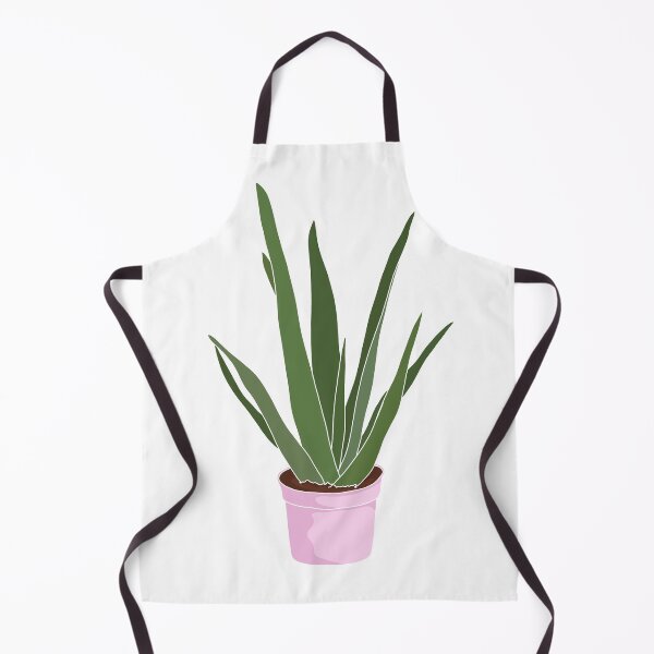 Item preview, Minimal Aloe Vera Sticker designed and sold by PaintPsd.