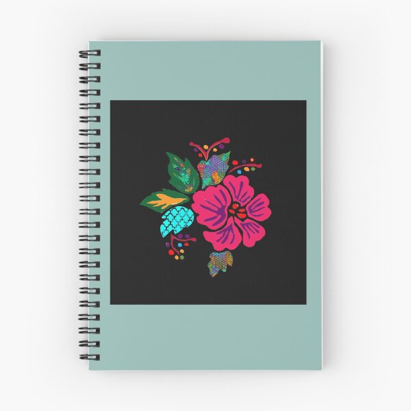 Item preview, Kitsch Floral designed and sold by Delali  Kudjordji.