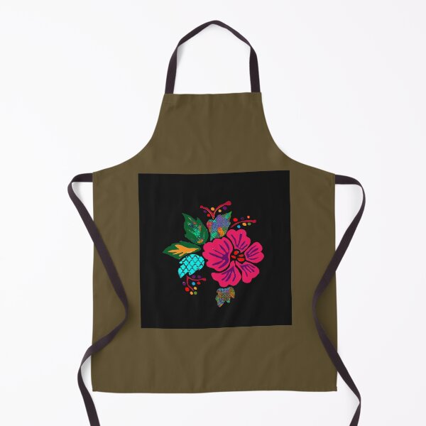 Item preview, Kitsch Floral designed and sold by Delali  Kudjordji.
