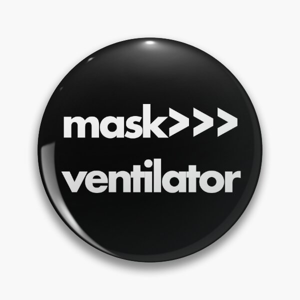 Artikelvorschau, Masken sind besser als Ventilatoren entworfen und verkauft von m-sketchbook.