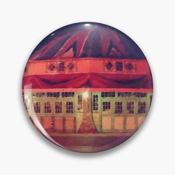Item preview, Carousel Building, Glen Echo  designed and sold by Ollivrosa.