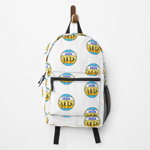 Item preview, Julia loves volleyball  designed and sold by Attiva.