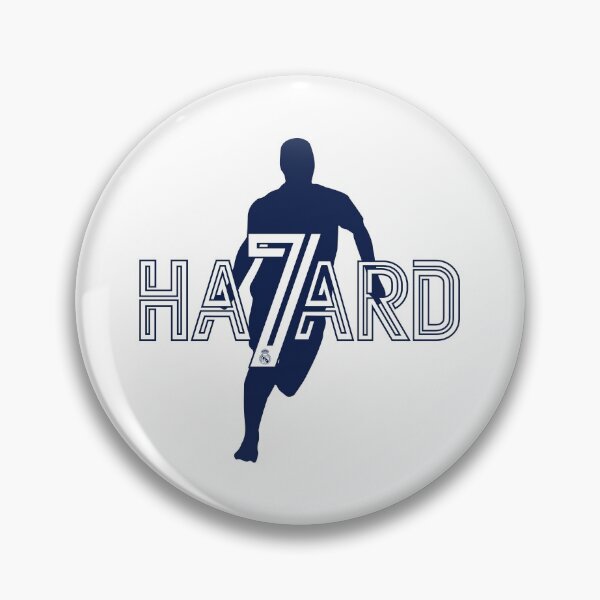 Artikelvorschau, Eden Hazard 20/21 entworfen und verkauft von ibrodesigns.