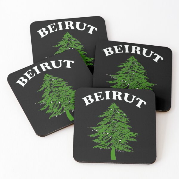 Artikelvorschau, Libanon, Beirut entworfen und verkauft von redodaha.