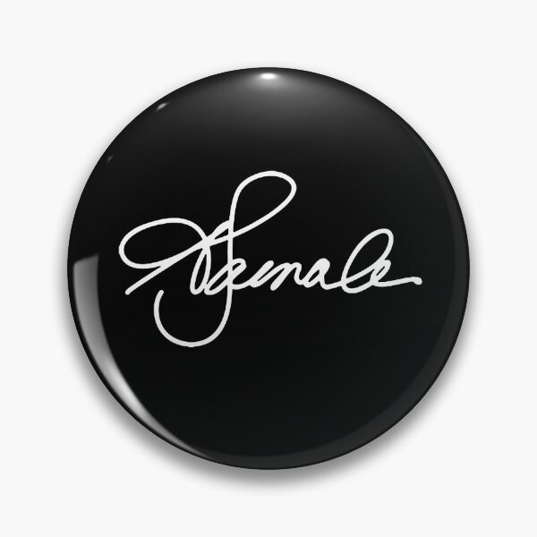 Item preview, Kamala Signature designed and sold by popdesigner.