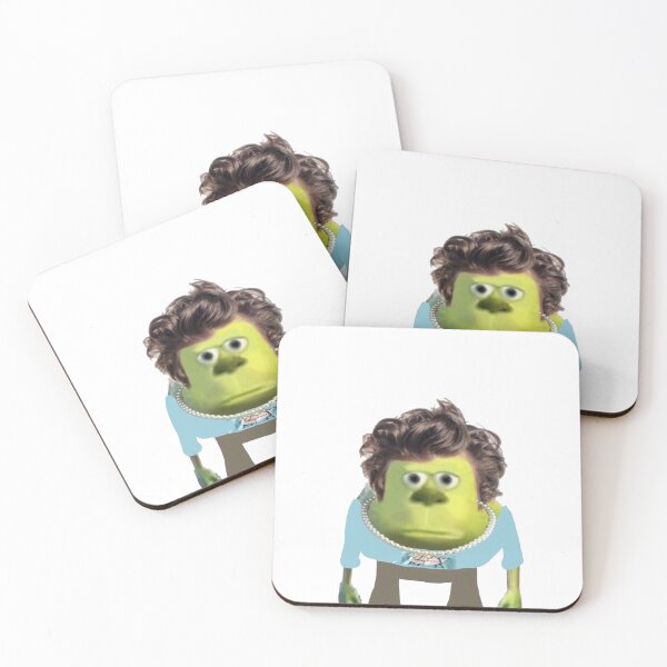 Item preview, MIKE WAZOWSKI STYLES BLUE designed and sold by simolentii.