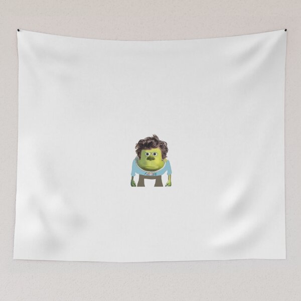 Item preview, MIKE WAZOWSKI STYLES BLUE designed and sold by simolentii.